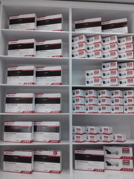 دوربین مداربسته