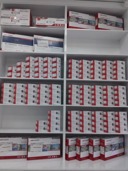 دوربین مداربسته