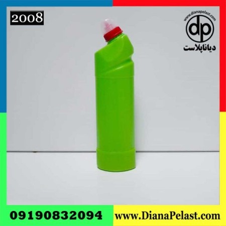 Producing various types of bleaching bottles