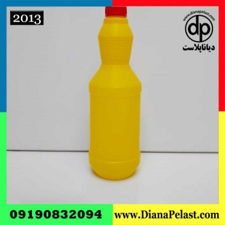 Producing various types of bleaching bottles