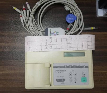 دستگاه نوار قلب فوکودا