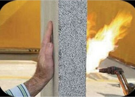 Boroumand Concrete Foam