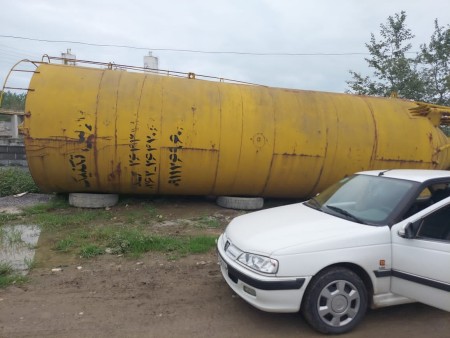 Buyer of two silos for the project