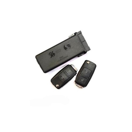 Complete set of receivers and transmitters Peugeot 405 (fabric)