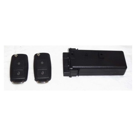 Complete set of receivers and transmitters Peugeot 405 (fabric)