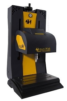 دستگاه حک عمیق زن مخصوص سازه فلزی