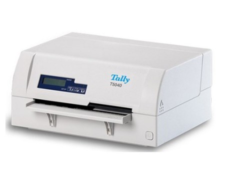 پرینتر چک و پرفراژ Tally Dascom T5040