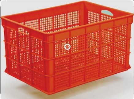 تولید و فروش انواع سبد پلاستیکی