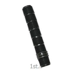 Cut polyethylene riser (CUT OFF)