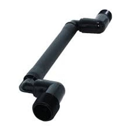 Polyethylene riser sj Hunter