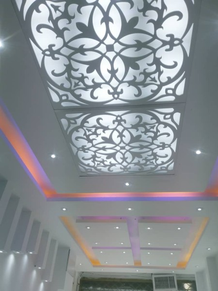 جایگزین کناف،رابیتس و گچ