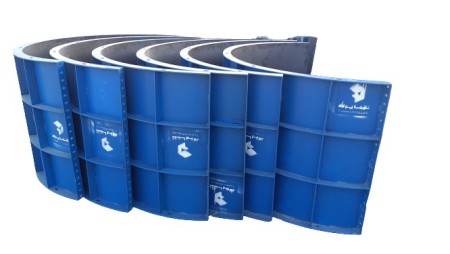 خرید و فروش انواع قالب فلزی بتن مدولار و خاص