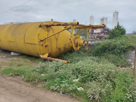 Buyer of two silos for the project