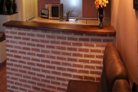 Production and distribution of fireclay bricks and surface