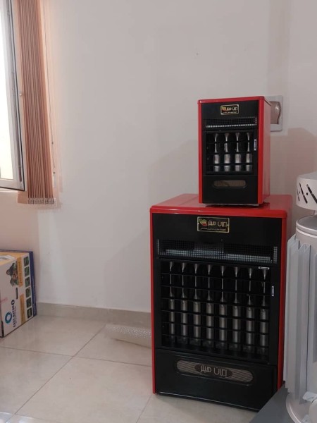 هیتر گازی مدل ۶۵۰ ایران هیتر