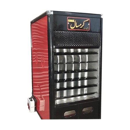 هیتر گازی مدل ۶۵۰ ایران هیتر