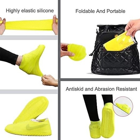 Waterproof and cold protective cover for your shoes and feet