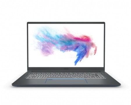 لپ تاپ ام اس آی مدل msi Prestige 15 A10X r