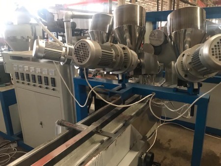 PVC hose production line, price of hose production line