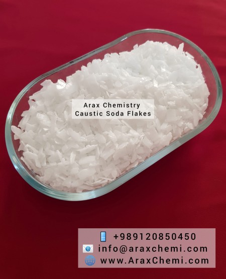 Arax Chemistry Caustic Soda Flakes