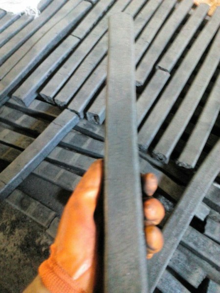 Manufacturer of production line for compressed charcoal Sazeh Ebtekar Arshad