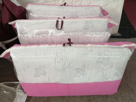 Production and distribution of guest and travel mattresses