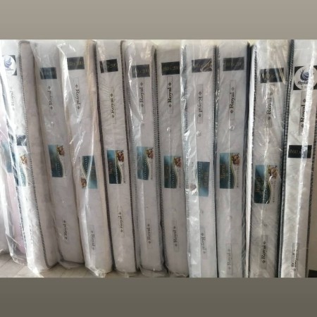 Production and distribution of medical and spring mattresses