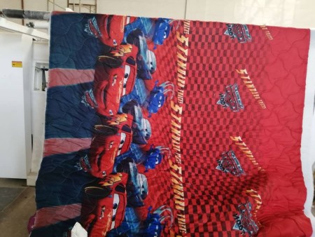 تولید و پخش انواع رو تختی های اسپرت و طرح دار