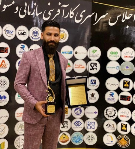 Sazeh Ebtekar Arshad Company with the management of Mehran Orooji