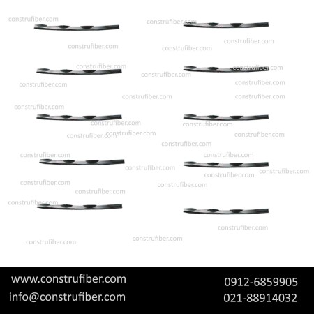 فروش الیاف فولادی پایه ورق Shear Type