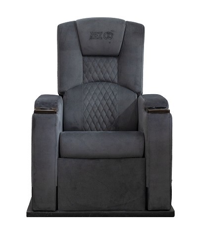 Milano Gold Cinema Chair "Koo" 0102030405 "Milano Gold Cinema Chair for VIP, CIP and Home Cinema Cin ...