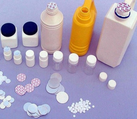 دستگاه سیل القایی بطری