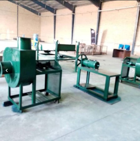 Coal production thermodynamic furnace Saz Ebtekar Senior Company