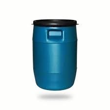 Blue and gasoline polymer adhesive