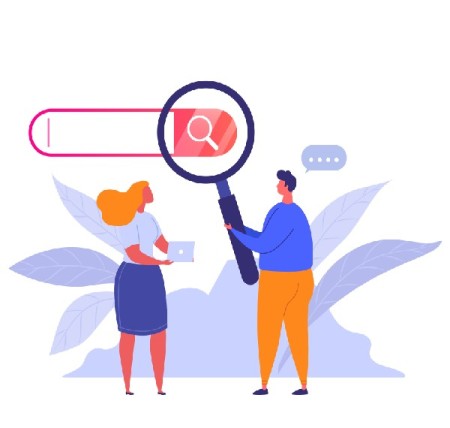 SEO and optimization of sites and virtual networks