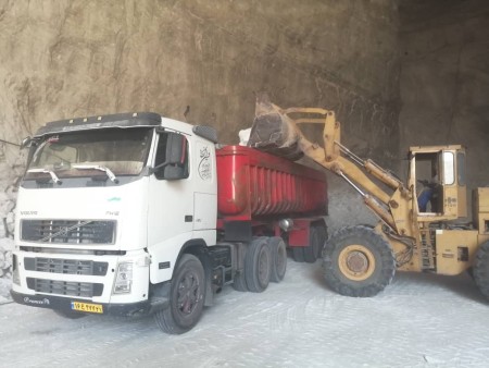 Hydrated lime. Tanning Lime