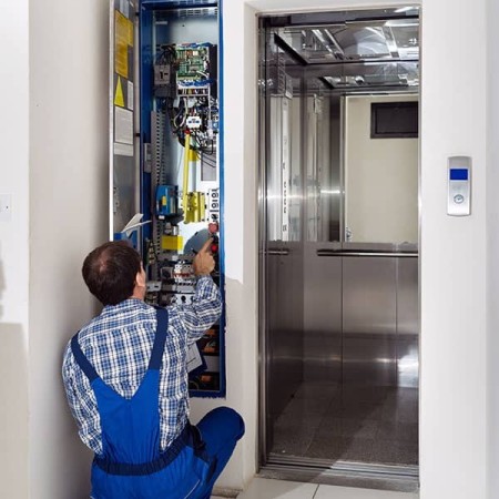 Elevator design and installation in Yazd