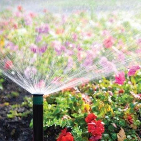 Hunter PSU Model Pop-up Sprinkler
