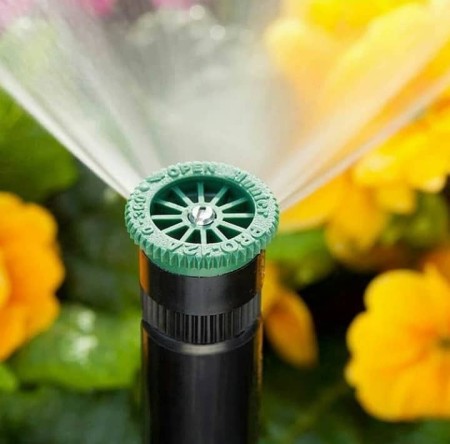 Hunter PSU Model Pop-up Sprinkler