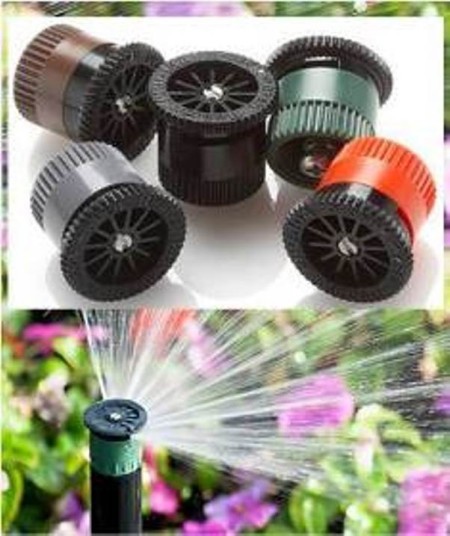 Hunter PSU Model Pop-up Sprinkler