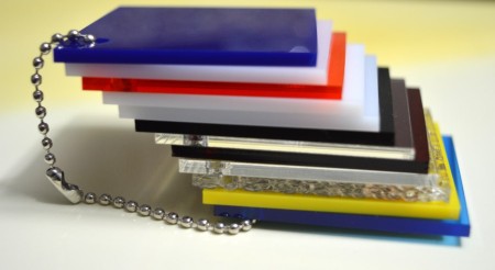 Production and sale of polycarbonate sheets