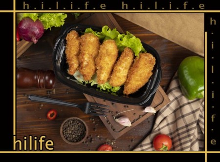 Fereshteh Mah Asmani Food Industry Complex (Highlight &amp; Vitap)