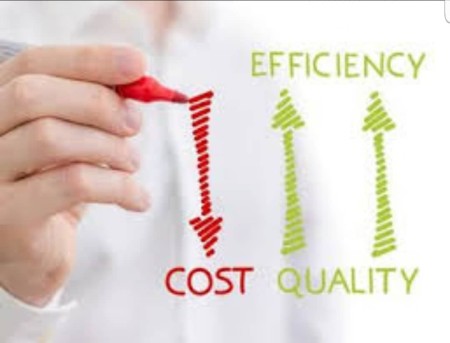 Consultation to reduce production waste