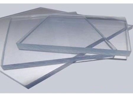 Production and sale of polycarbonate sheets
