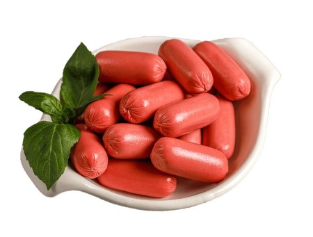 سوسیس ارگانیک و خوشمزه دهکده پروتئین