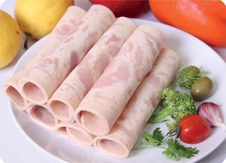 کالباس خانگی و خوشمزه دهکده پروتئین