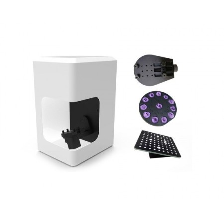 اسکنر سه بعدی دندانسازی دقیق مدل DT300