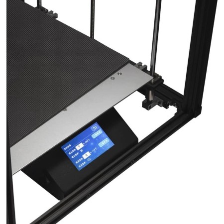 پرینتر سه بعدی فیلامنتی Creality Ender-5 plus FDM 3D printer