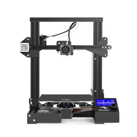 Creality Ender 3 Pro filament 3D printer with ignition warranty