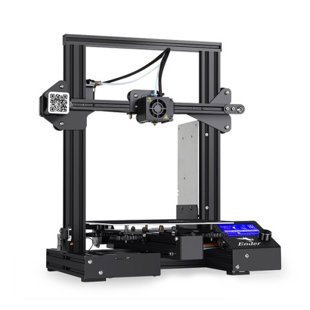 Creality Ender 3 Pro filament 3D printer with ignition warranty